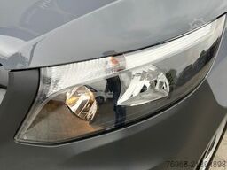 MERCEDES-BENZ Vito 116 LANG KLIMA TEMPOMAT KAMERA 3-SITZER AHK