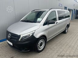MERCEDES-BENZ Vito 119 d LANG 9G NAVI LED WEBASTO KAMERA AHK