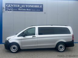 MERCEDES-BENZ Vito 119 d LANG 9G NAVI LED WEBASTO KAMERA AHK