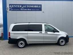 MERCEDES-BENZ Vito 119 d LANG 9G NAVI LED WEBASTO KAMERA AHK