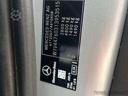 MERCEDES-BENZ Vito 119 d LANG 9G NAVI LED WEBASTO KAMERA AHK
