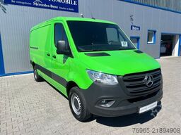 MERCEDES-BENZ Sprinter 317 LANG 9G-TRONIC TOTWINKEL 360°KAMERA