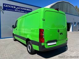 MERCEDES-BENZ Sprinter 317 LANG 9G-TRONIC TOTWINKEL 360°KAMERA