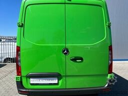 MERCEDES-BENZ Sprinter 317 LANG 9G-TRONIC TOTWINKEL 360°KAMERA