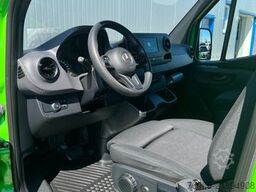 MERCEDES-BENZ Sprinter 317 LANG 9G-TRONIC TOTWINKEL 360°KAMERA