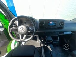 MERCEDES-BENZ Sprinter 317 LANG 9G-TRONIC TOTWINKEL 360°KAMERA