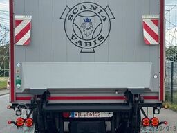 SCANIA G410 / E6 / 2 x LBW / LENKACHSE / KOMPLETTZUG