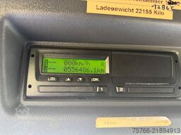 SCANIA G410 / E6 / 2 x LBW / LENKACHSE / KOMPLETTZUG