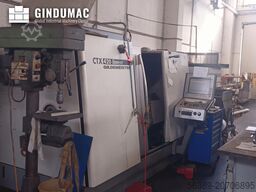 Gildemeister CTX 420 Linear