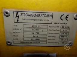 BLITZ B 522 S