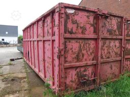 WESER CONTAINER 88 S 88