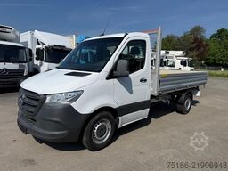 MERCEDES-BENZ SPRINTER 317 CDI ALU-KIPPER 3-Seiten*DAUTEL