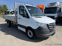 MERCEDES-BENZ SPRINTER 317 CDI ALU-KIPPER 3-Seiten*DAUTEL