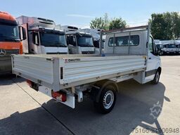 MERCEDES-BENZ SPRINTER 317 CDI ALU-KIPPER 3-Seiten*DAUTEL