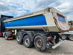 SCHMITZ CARGOBULL Kippauflieger mit 3 Achsen + 2x Liftachsen