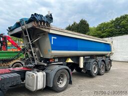SCHMITZ CARGOBULL Kippauflieger mit 3 Achsen + 2x Liftachsen