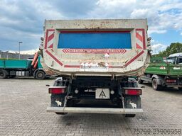 SCHMITZ CARGOBULL Kippauflieger mit 3 Achsen + 2x Liftachsen