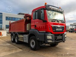 MAN TGS 33.400 BB
