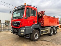 MAN TGS 33.400 BB