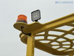 Combilift CB2500 DUPLEX 4100 DIESEL FREE-LIFT