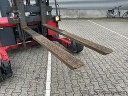 Moffet M4 20.4 / Kooi Aap / Mitnahme Stapler / 2000 kg...