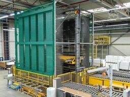 SYSTRAPLAN Vertical Storage Systems