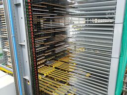 SYSTRAPLAN Vertical Storage Systems