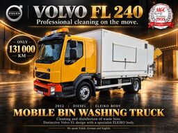 Volvo Fl 240 - Eleiko pressure wash