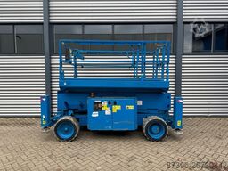 Genie GS3369DC Hoogwerker Schaarhoogwerker
