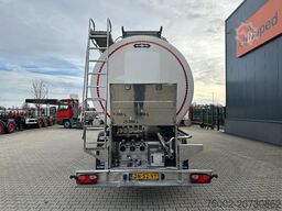 Van Hool FOOD / 39.000L / 3-COMP / INOX / NL-trailer / A...