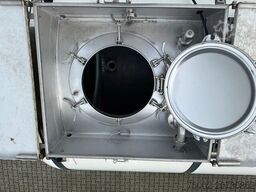 Van Hool FOOD / 39.000L / 3-COMP / INOX / NL-trailer