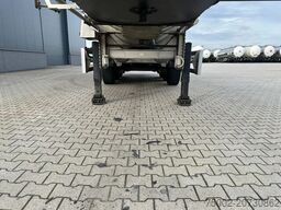 Van Hool FOOD / 39.000L / 3-COMP / INOX / NL-trailer