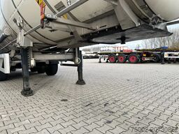 Van Hool FOOD / 39.000L / 3-COMP / INOX / NL-trailer
