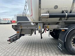Van Hool FOOD / 39.000L / 3-COMP / INOX / NL-trailer