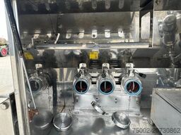 Van Hool FOOD / 39.000L / 3-COMP / INOX / NL-trailer