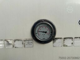 Van Hool FOOD / 39.000L / 3-COMP / INOX / NL-trailer