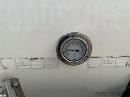 Van Hool FOOD / 39.000L / 3-COMP / INOX / NL-trailer