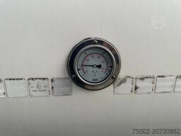 Van Hool FOOD / 39.000L / 3-COMP / INOX / NL-trailer