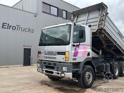 DAF CF 85.430 (PERFECT CONDITION / EURO 2 / BIG AXL...