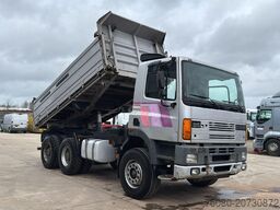 DAF CF 85.430 (PERFECT CONDITION / EURO 2 / BIG AXL...
