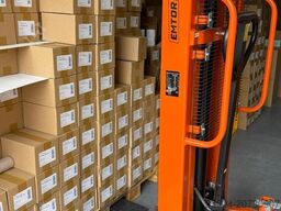 Pallet Stacker Model MSE 1500/2500 MSE 1500 / 2500