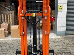 Pallet Stacker Model MSE 1500/2500 MSE 1500 / 2500