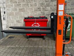 Pallet Stacker Model MSE 1500/2500 MSE 1500 / 2500