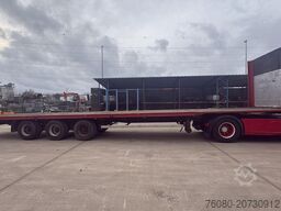 Van Hool 3B2011 (HOLLAND TRAILER / DRUM BRAKES / FREINS ...
