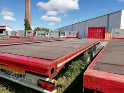 FLIEGL Fliegl SZS 270 Mega Plateau Auflieger