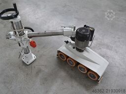 EUROMEC podajnik 4 rolki