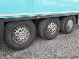 Schmitz Cargobull SKO 24/L-13.4 FP 60 Carrier Vector 1550