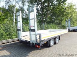 Möslein TTT 11- 5,2 Weiß Neuer Tandemtieflader