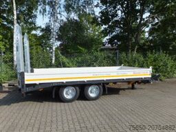 Möslein TTT 11- 5,2 Weiß Neuer Tandemtieflader