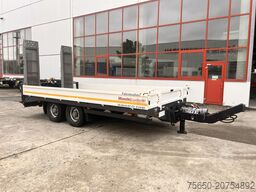 Möslein TTS 11 Schwebheim Tandemtieflader